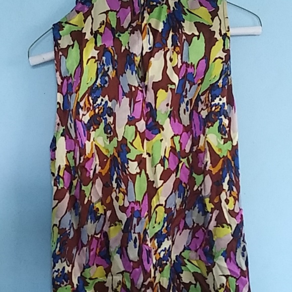 Silk dress - Picture 4 of 7